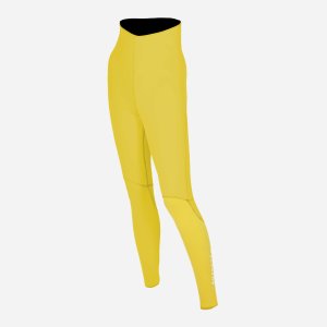 PANT FREEFLEX PRO 5MM WOMEN YELLOW YELLOW