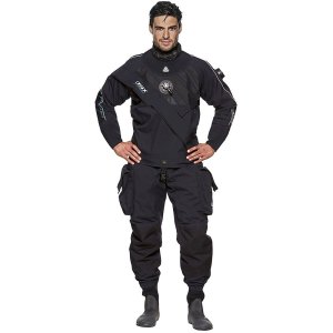 Waterproof D9X Breathable Quad-Lam Membrane Drysuit - Men - M