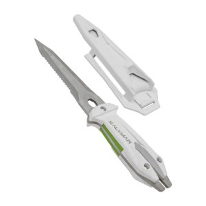 Salvimar Goemon Knife | White