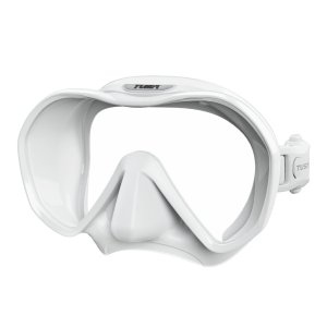 Tusa Zensee Mask | White