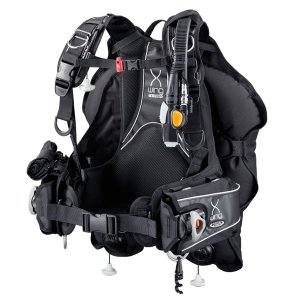 Tusa X-Wing BCJ-8000C BCD - Rear Inflation | XL