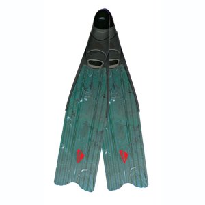 SPIRIT FINS L GREEN 43/44, 10-11 FLEX