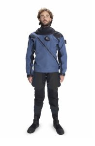 Fourth Element Argonaut 3.0 Stealth Hybrid Drysuit - Bespoke
