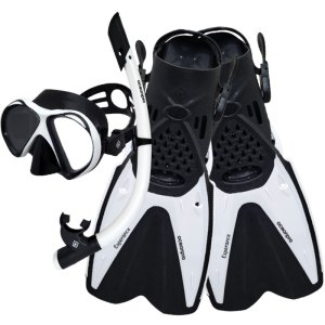 ESPERANCE MSF SET M-L (9-13) WHITE