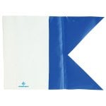 Ocean Pro Alpha Dive Flag - Extra Large