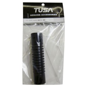 Tusa Replacement Snorkel Flexible Joint | Black