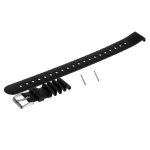 Suunto HelO2 Vyper Gekko and Zoop Black Strap Kit