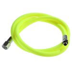 Miflex Xtreme Regulator Hose 120cm 48" (Fluro Yellow) 3/8"