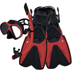 ESPERANCE MSF SET M-L (9-13) RED