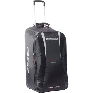 Cressi Moby Light Bag with Wheels - 85 lt