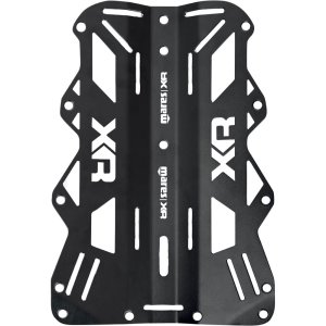 Mares XR Backplate Aluminium 3mm