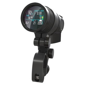Shearwater Research NERD 2 Dive Computer - Stand Alone - Two Tra