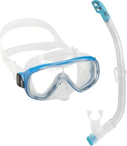 Ondina + Top MS Set - Clear/Blue