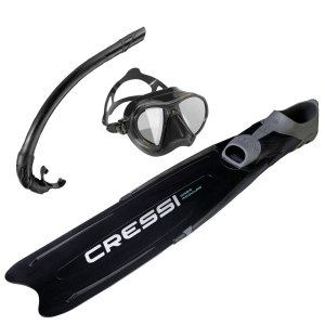 Cressi Gara Modular Apnea Package