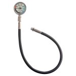 Mares XR Pressure Gauge with 56cm Rubber Hose