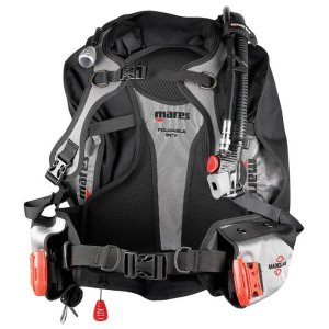 Mares Magellan Travel BCD - Rear Inflation - S-M