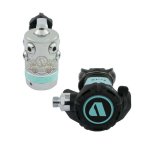 Apeks XL4 Ocea Regulator Set | YOKE | Mint