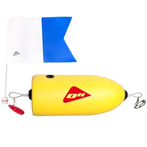 Ocean Hunter Torpedo Foam Float