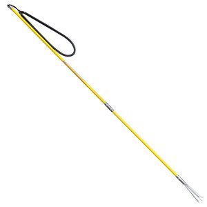 Ocean Hunter Hawaiian Sling Handspear - 1.5m Fibreglass Yellow