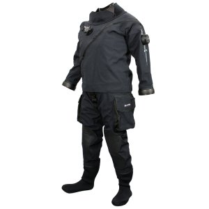Bare Aqua Trek Trilaminate Drysuit | Ladies Extra Large