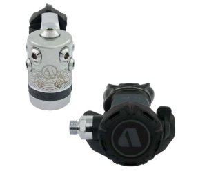 Apeks XL4 Ocea Regulator Set | YOKE | Grey