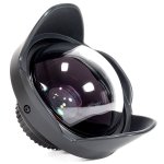 Backscatter M52 Underwater 0.50X 120° Wide Angle Wet Lens