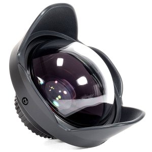 Backscatter M52 Underwater 0.50X 120° Wide Angle Wet Lens
