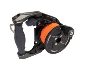 Apeks Lifeline Ascend Reel | 60m | Grey