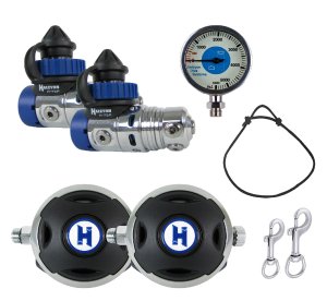 Halcyon H-75P Doubles Reg Package