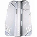 Dolphin Tech Backplate - Aluminium