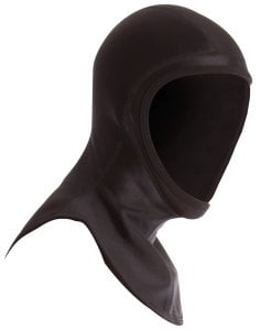 Sharkskin Chillproof Hood with Bib - L - Large