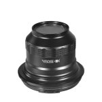 Isotta M67 Macro Port H121 for DSLR Housing -B120