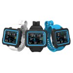 Shearwater Research Peregrine Coloured Replacement Strap - Black