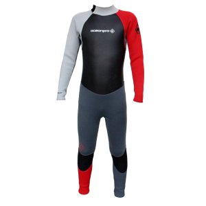 Ocean Pro Grommet Steamer Wetsuit (Boys) - 3mm