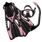 Ocean Pro Bondi MSF Set | Pink | Size 1-4