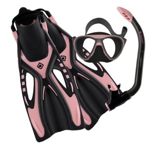 Ocean Pro Bondi MSF Set | Pink | Size 1-4