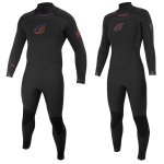 Probe iDry 7mm Quick-Dry Semi-Dry Suit | Mens | Medium