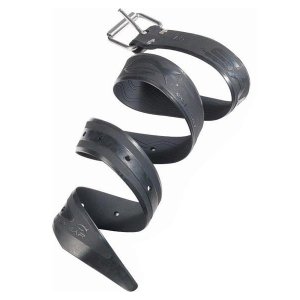 Salvimar Rubber Pro Weight Belt With Marseille Buckle -155cm
