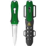 Lizard Knife - Green
