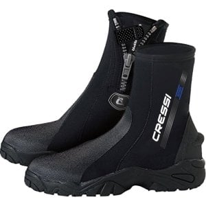 Korsor Rigid Sole Boots 5mm - 8 (S/EU 38/39)