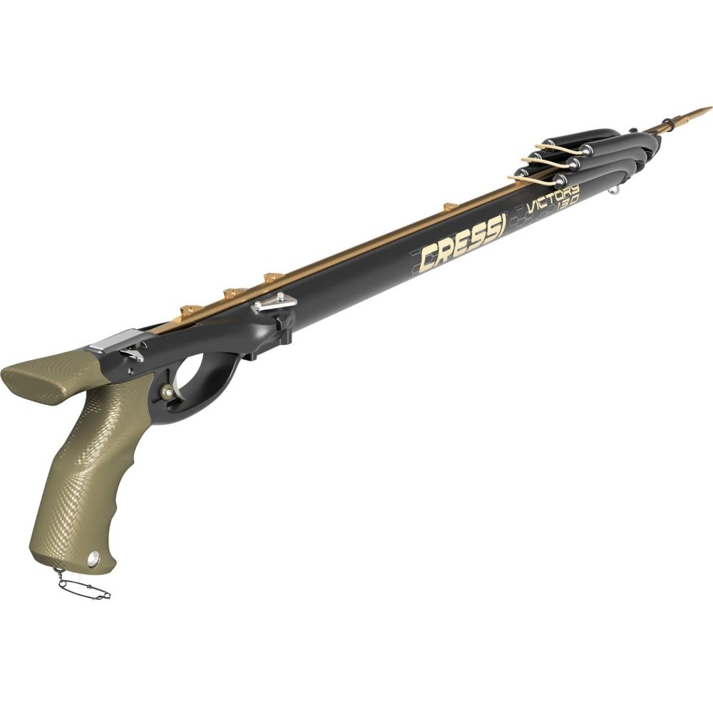 Victory Speargun - 130cm - Click Image to Close