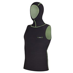 Probe Frogskins Quick-Dry Sleeveless Hooded Vest-1.5(Unisex)