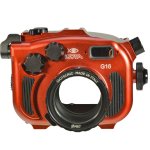 Isotta Canon Powershot G16 Underwater Housing