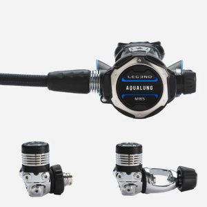 Aqualung Leg3nd MBS Regulator Set | DIN