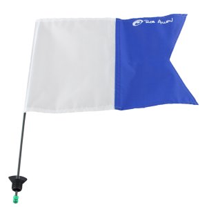 RA FLAG & POLE 7L & 12L FLOATS