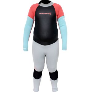 Ocean Pro Nippa Steamer | Size 6