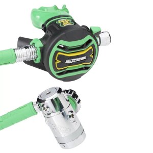 Apeks XTX50 Oxygen Regulator Set - DIN