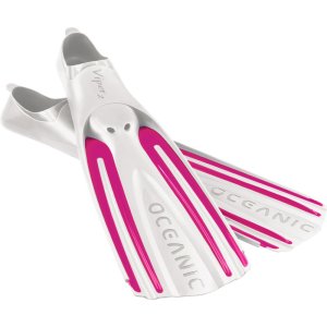 VIPER 2 FULL FOOT S WH/PK 6-7