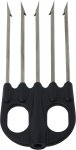 Multiprong Nylon - 5 Points - Inox