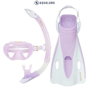 SET NABUL PURPLE WHITE SM